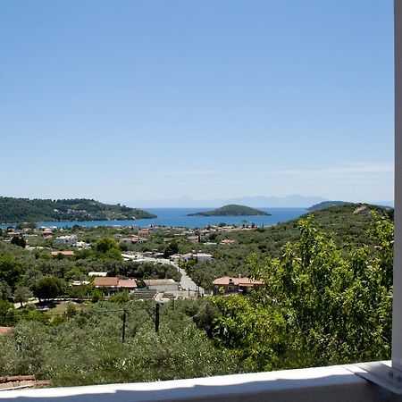 Camelia Studios Skiathos-stad Buitenkant foto