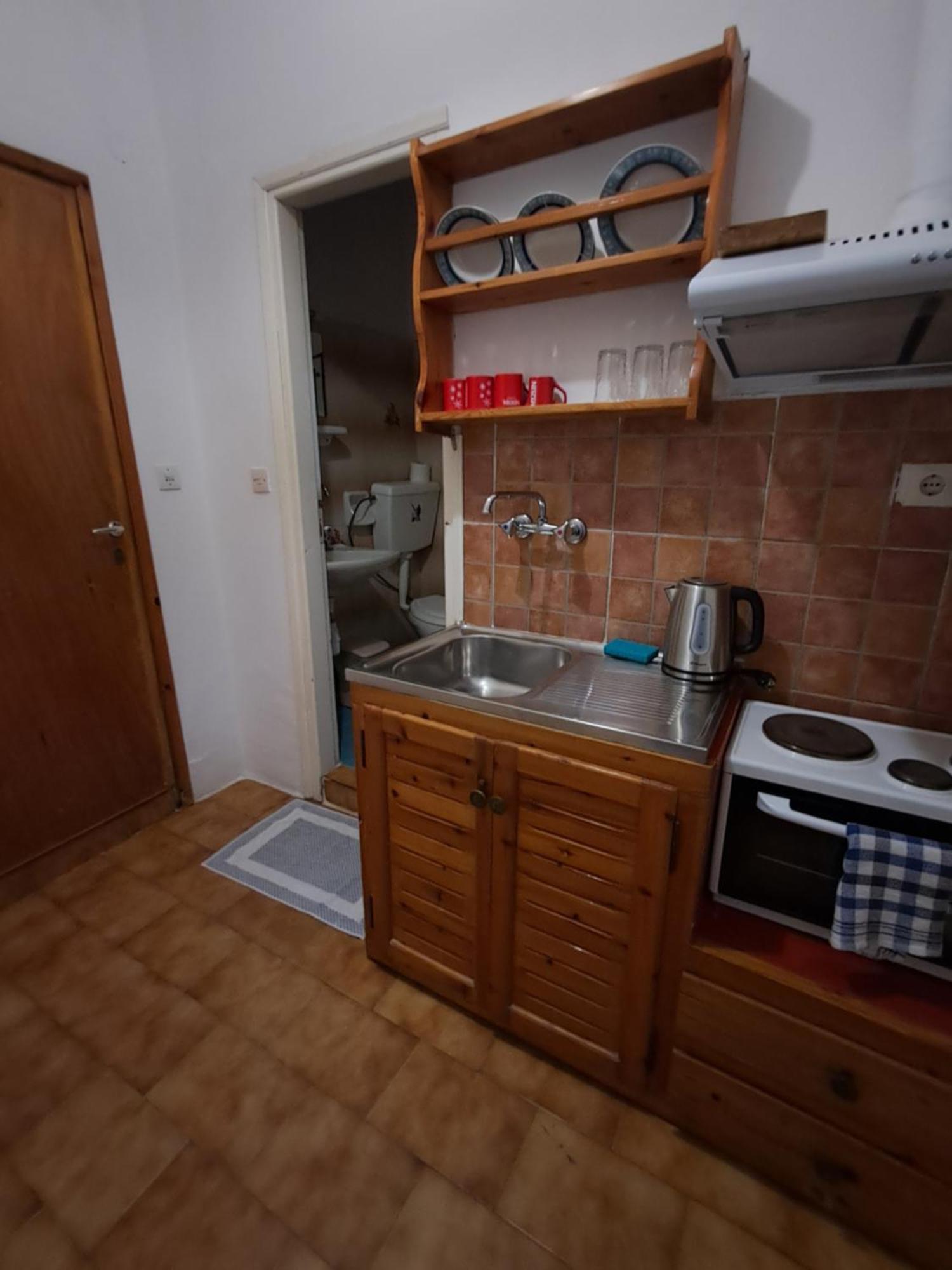 Camelia Studios Skiathos-stad Buitenkant foto
