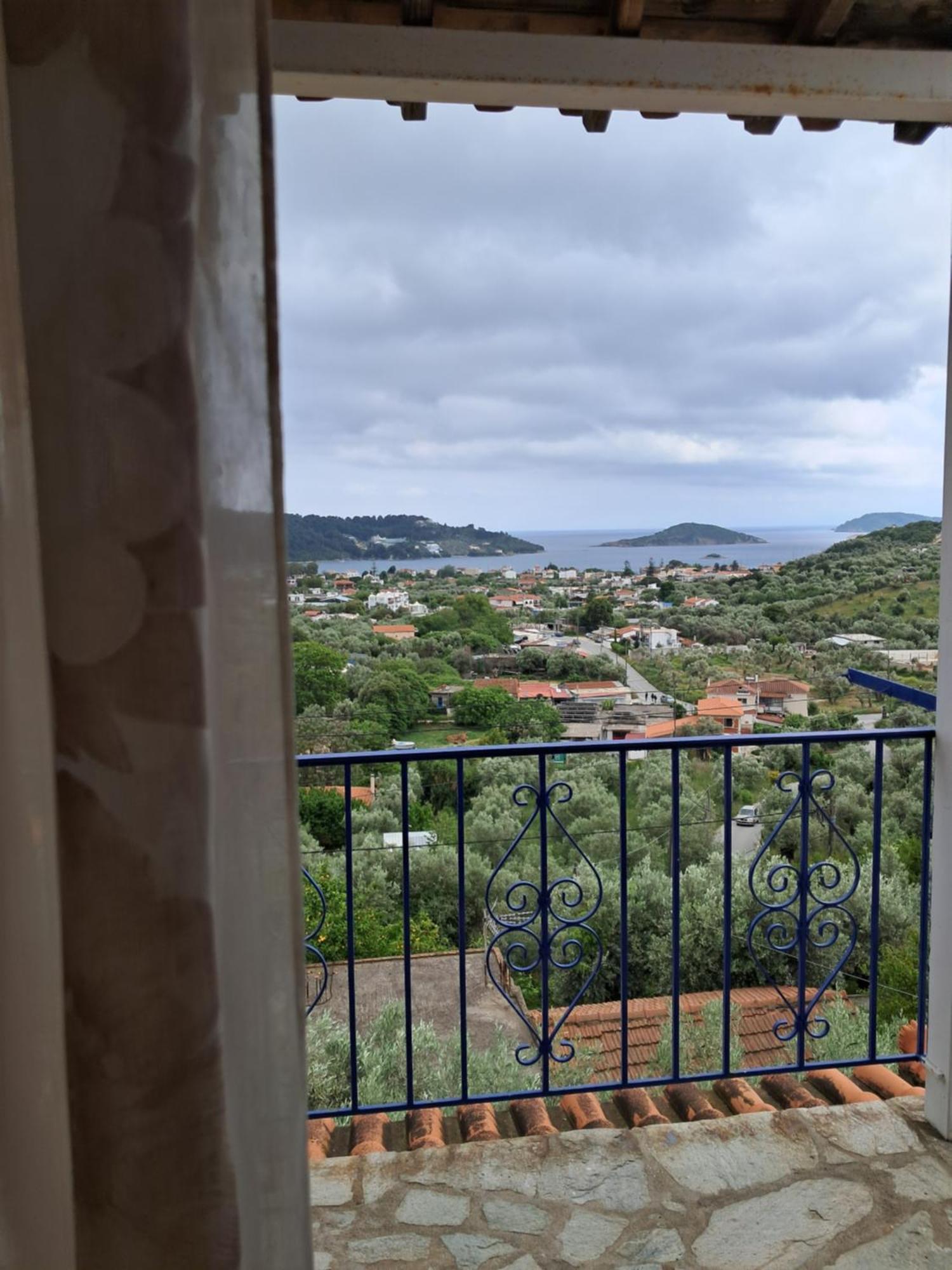 Camelia Studios Skiathos-stad Buitenkant foto
