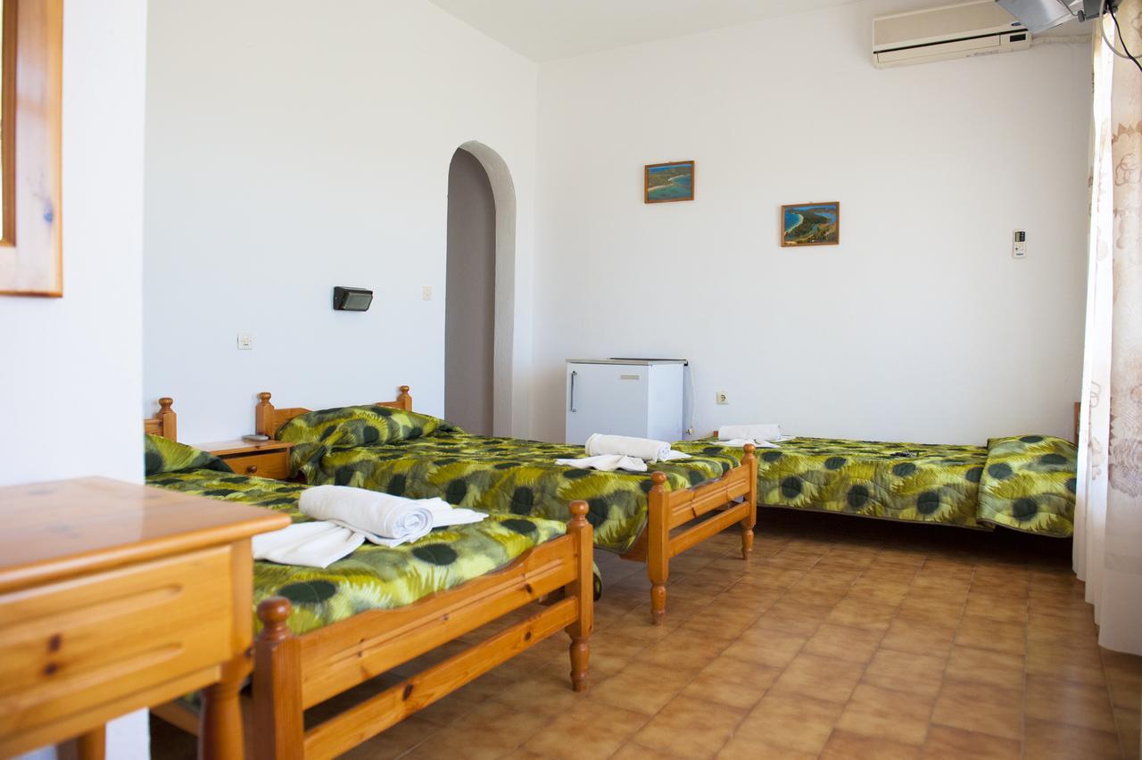 Camelia Studios Skiathos-stad Buitenkant foto