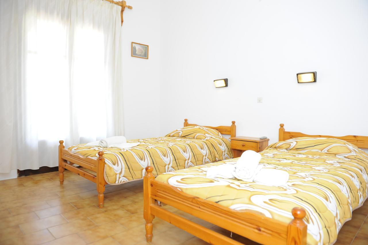 Camelia Studios Skiathos-stad Buitenkant foto